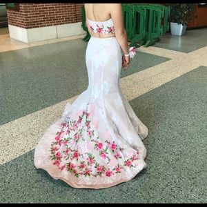 Sherri Hill Prom Dress